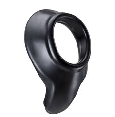 Cock Armour Large Black Matte