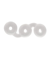 Load image into Gallery viewer, Perfect Fit Triple Donut Ring
