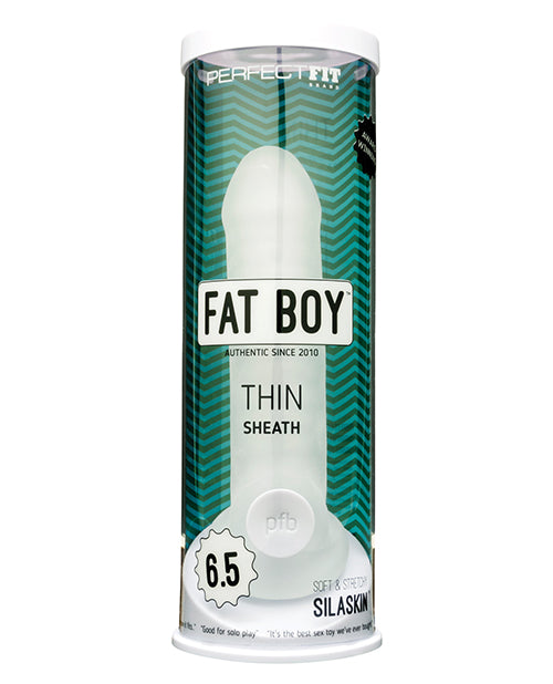Fat Boy Thin 6.5