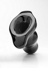Load image into Gallery viewer, D-tunnel Plug Medium Black
