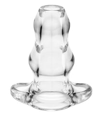 D-tunnel Plug Ice Medium Clear