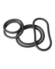 Load image into Gallery viewer, Xplay 3 Pk Silicone Slim Wrap Ring (9 12 15)
