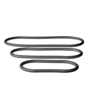 Load image into Gallery viewer, Xplay 3 Pk Silicone Slim Wrap Ring (9 12 15)

