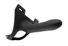 Load image into Gallery viewer, Zoro 5.5 Strap On Black &quot;
