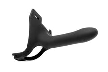 Load image into Gallery viewer, Zoro 5.5 Strap On Black &quot;
