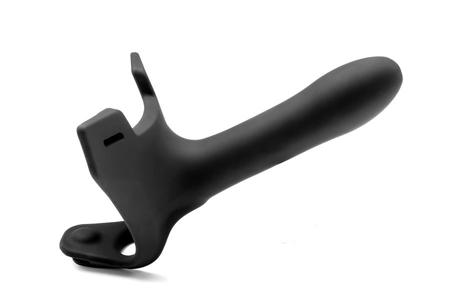 Zoro 5.5 Strap On Black 