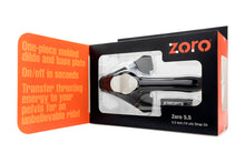 Load image into Gallery viewer, Zoro 5.5 Strap On Black &quot;
