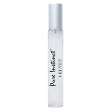 Load image into Gallery viewer, Pure Instinct Pheromone Infused Perfume Oil Eau De Parfum Velvet .31 Fl Oz/9.2ml
