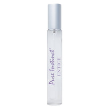Load image into Gallery viewer, Pure Instinct Pheromone Infused Perfume Oil Eau De Parfum Entice .31 Fl Oz/9.2ml
