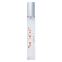 Load image into Gallery viewer, Pure Instinct Pheromone Infused Perfume Oil Eau De Parfum Crush .31 Fl Oz/9.2ml
