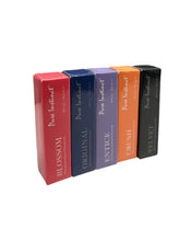 Load image into Gallery viewer, Pure Instinct Pheromone Infused Perfume Oil Acrylic Cube Display W/testers (36pcs)
