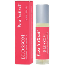 Load image into Gallery viewer, Pure Instinct Pheromone Infused Perfume Oil Blossom .34fl Oz/10.2ml

