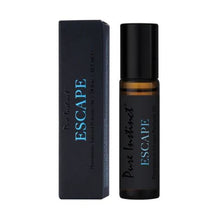Load image into Gallery viewer, Pure Instinct Pheromone Perfume Oil Escape .34 Fl Oz
