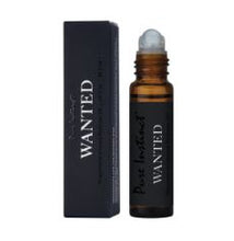 Load image into Gallery viewer, Pure Instinct Pheromone Perfume Oil Wanted .34 Fl Oz
