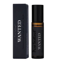 Load image into Gallery viewer, Pure Instinct Pheromone Perfume Oil Wanted .34 Fl Oz
