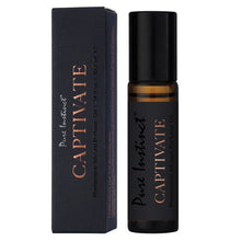 Load image into Gallery viewer, Pure Instinct Pheromone Perfume Oil Captivate .34 Oz
