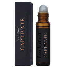 Load image into Gallery viewer, Pure Instinct Pheromone Perfume Oil Captivate .34 Oz
