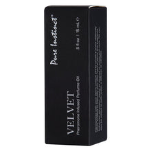 Load image into Gallery viewer, Pure Instinct Pheromone Infused Perfume Oil Eau De Parfum Velvet .5fl Oz/15ml

