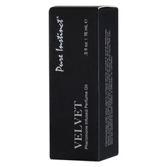 Pure Instinct Pheromone Infused Perfume Oil Eau De Parfum Velvet .5fl Oz/15ml
