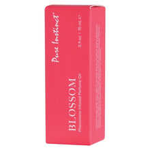 Load image into Gallery viewer, Pure Instinct Pheromone Infused Perfume Oil Eau De Parfum Blossom .5fl Oz/15ml
