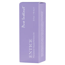 Load image into Gallery viewer, Pure Instinct Pheromone Infused Perfume Oil Eau De Parfum Entice .5fl Oz/15ml
