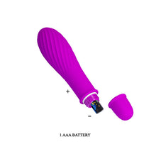 Load image into Gallery viewer, Pretty Love Solomon 10 Function Vibrator Purple
