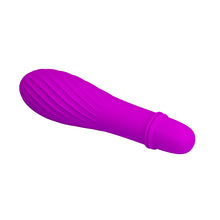 Load image into Gallery viewer, Pretty Love Solomon 10 Function Vibrator Purple
