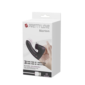 Pretty Love Norton Majic Drill