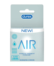 Load image into Gallery viewer, Durex Air 3 Ct
