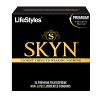 Load image into Gallery viewer, Lifestyles Skyn 24 Pack

