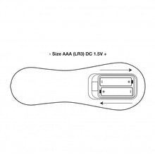Load image into Gallery viewer, Ruby Glow Dusk 10 Speed Massager
