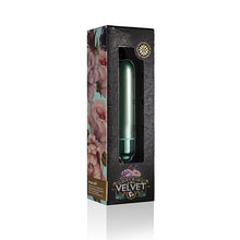 Load image into Gallery viewer, Touch Of Velvet Peacock Petals 90mm Bullet
