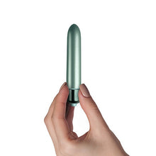 Load image into Gallery viewer, Touch Of Velvet Peacock Petals 90mm Bullet
