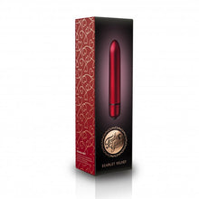 Load image into Gallery viewer, Truly Yours Scarlet Velvet 10 Speed Bullet

