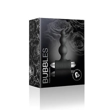 Load image into Gallery viewer, Petite Sensations Bubbles Black
