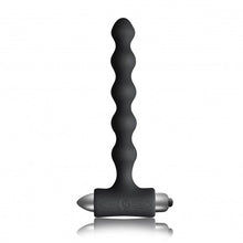 Load image into Gallery viewer, Petite Sensations Pearls Black Plug
