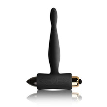 Load image into Gallery viewer, Petite Sensations Teazer Black
