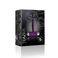 Load image into Gallery viewer, Petite Sensations Teazer Purple

