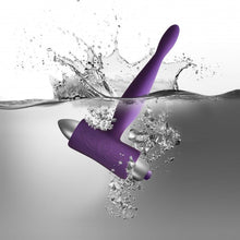 Load image into Gallery viewer, Petite Sensations Teazer Purple
