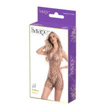 Load image into Gallery viewer, Wildcat Shorts Leopard
