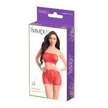 Load image into Gallery viewer, Red Glam Sparkling Set Red
