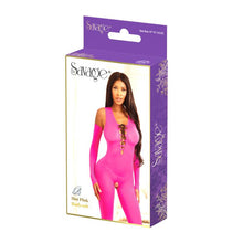 Load image into Gallery viewer, Hot Pink Bodysuit Pink
