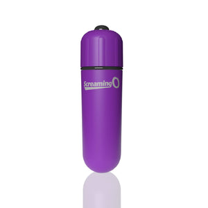 Screaming O 4b Bullet Grape (bass)