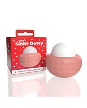Load image into Gallery viewer, Screaming O Cuties Dotty Egg Vibrator - Dusty Rose
