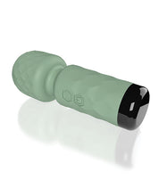 Load image into Gallery viewer, Screaming O Cuties Winny Vibrating Mini Wand Sage Green
