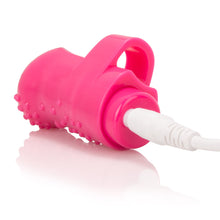 Load image into Gallery viewer, Screaming O Charged Fing O Vooom Mini Vibe Pink
