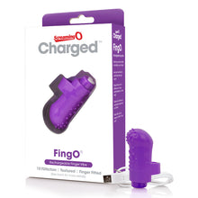 Load image into Gallery viewer, Screaming O Charged Fing O Vooom Mini Vibe Purple
