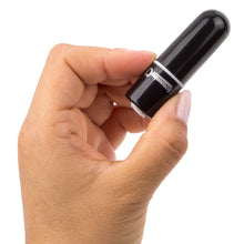 Load image into Gallery viewer, Screaming O Charged Vooom Rechargeable Bullet Vibe Black
