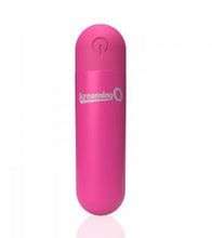Load image into Gallery viewer, Screaming O Soft Touch Rechargeable Bullets - Pink
