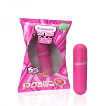 Load image into Gallery viewer, Screaming O Soft Touch Rechargeable Bullets - Pink
